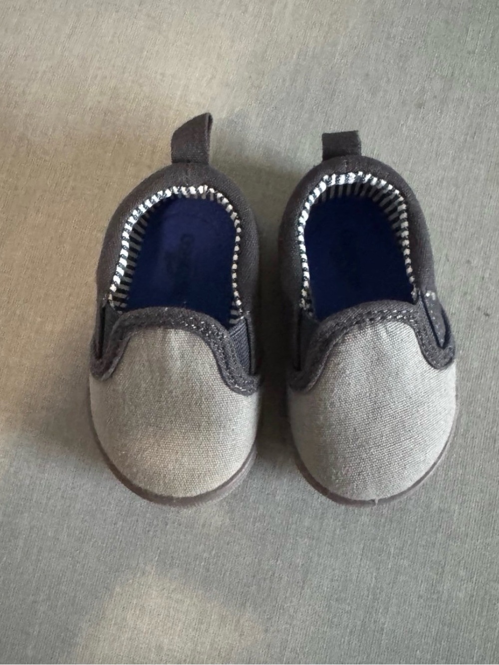 Oshkosh infant sneakers
